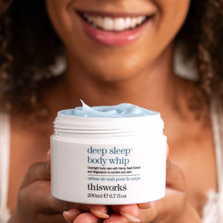 Deep Sleep Body Whip 200ml | This Works