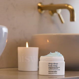 Deep Sleep Body Whip 200ml | This Works