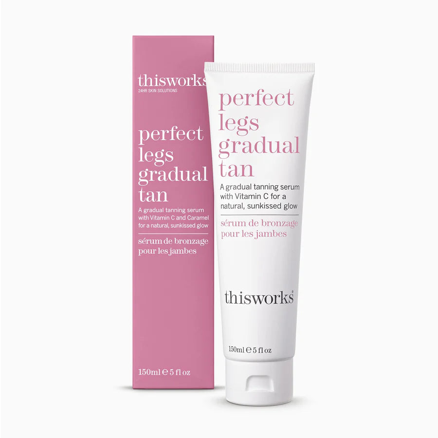 Perfect Legs Gradual Tan 150ml | This Works