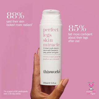 Perfect Legs Skin Miracle 150 ml | This Works