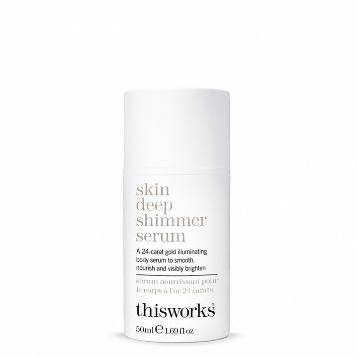 This Works Sérum Shimmer Skin Deep 50ml