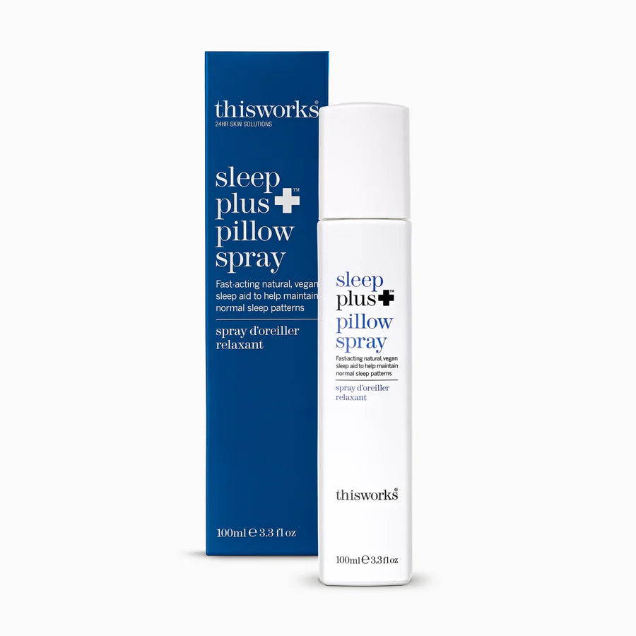 Sleep Plus Pillow Spray 50ml | This Works