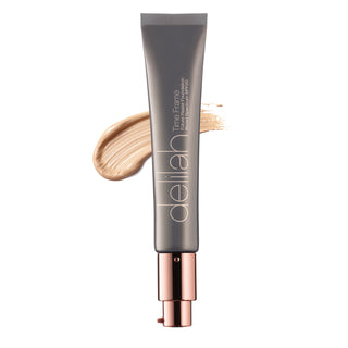 Delilah cosmetics Time Frame Foundation lace