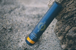 Translucent Mineral Sunscreen SPF 30 | Brush on Block