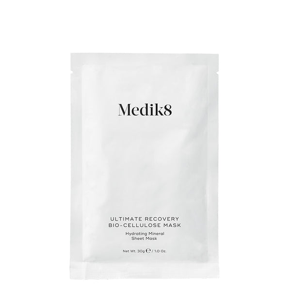 Medik8 Ultimate Recovery Bio-Cellulose Mask 6x 30gr