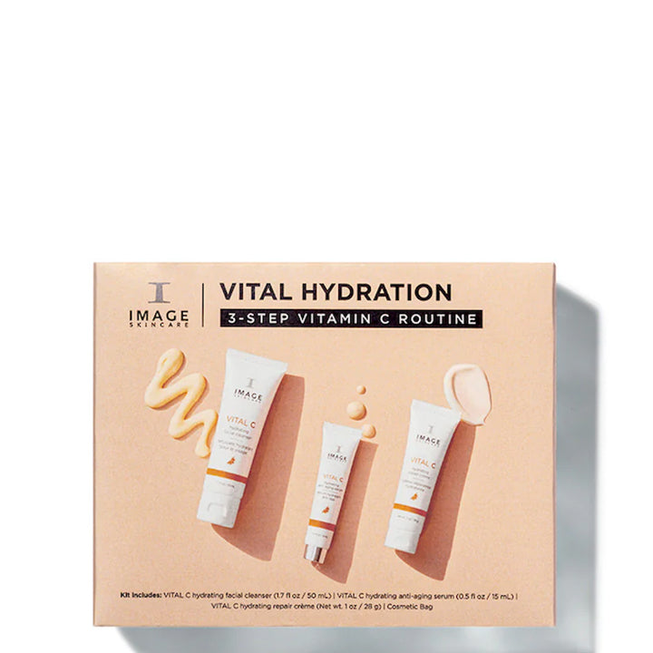 Image Skincare Kit de Hidratación Vital