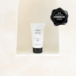 Vegan zonnebrand SPF30