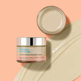 Vitamin Protection Face Cream sfeer 1