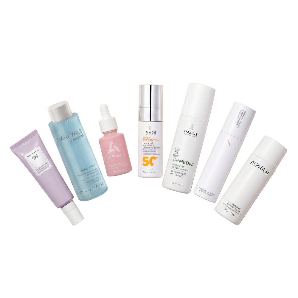 Care for Skin Set Completa Cuperosis