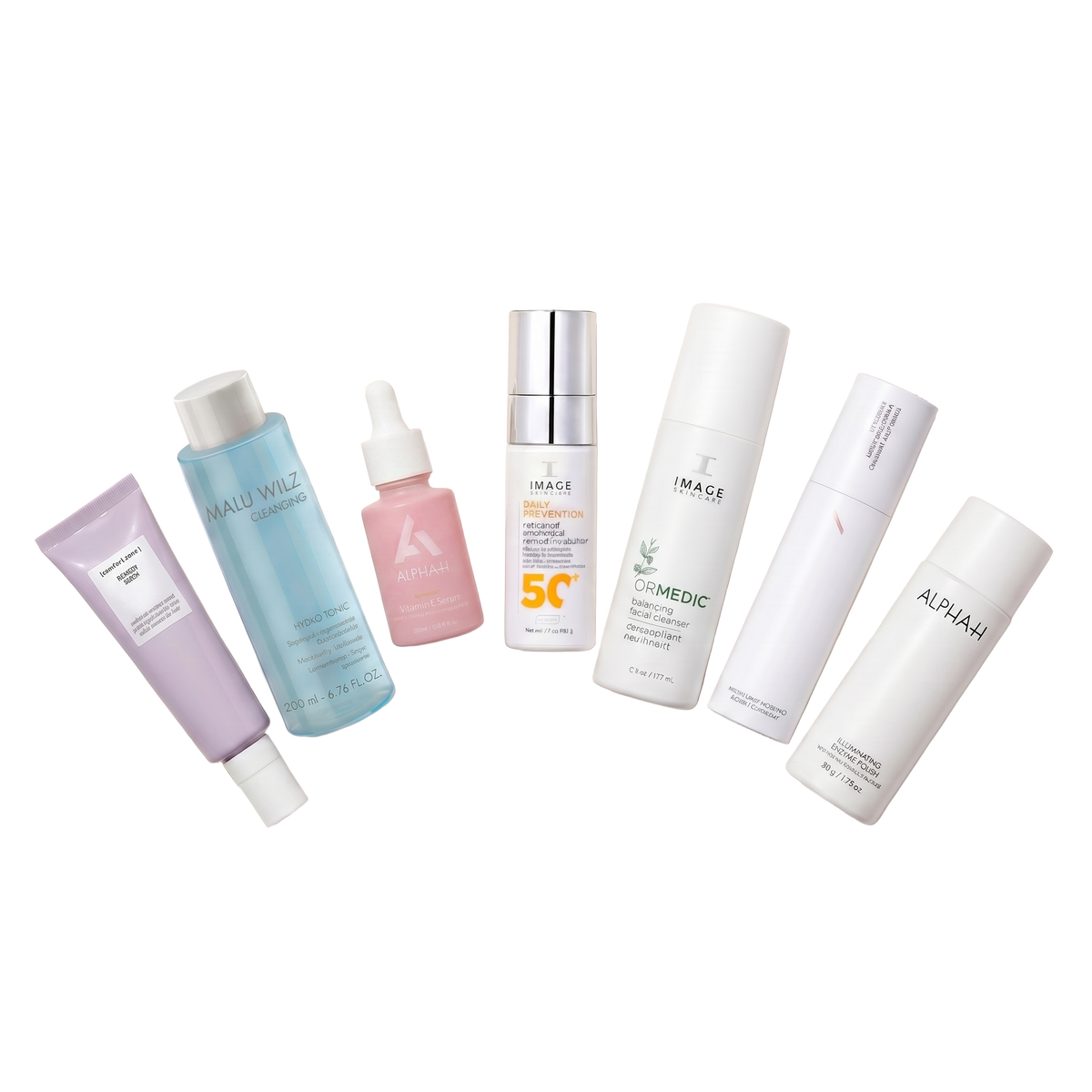 Volledige Set Couperose | Care for Skin