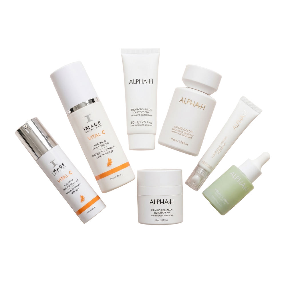Care for Skin Set Completo Antiedad
