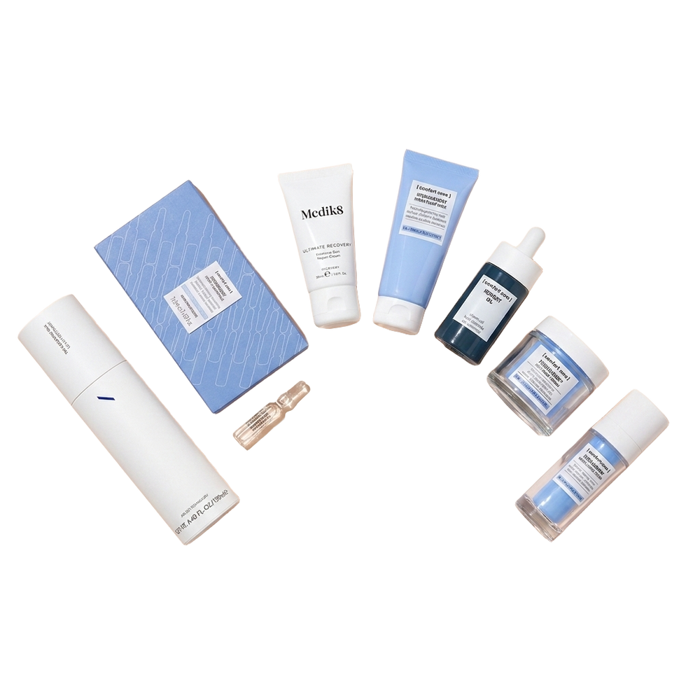 Care for Skin Set Completa Piel Seca