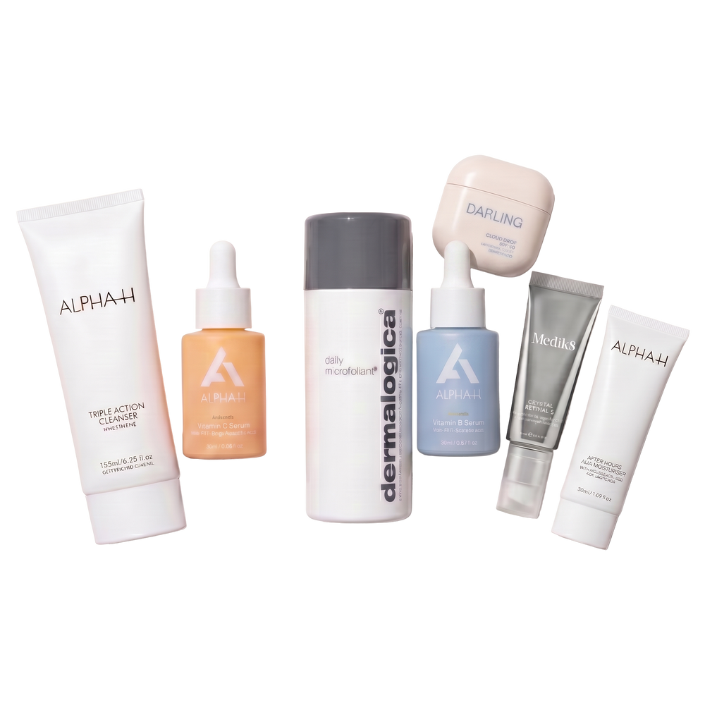 Care for Skin Set Completa Piel Mixta