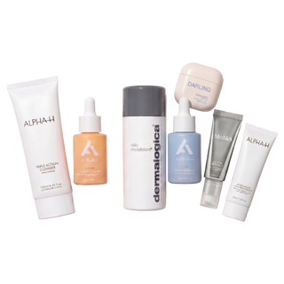 Volledige Set Gecombineerde huid | Care for Skin