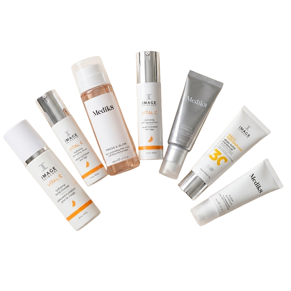 Care for Skin Set Completa Pigmentación