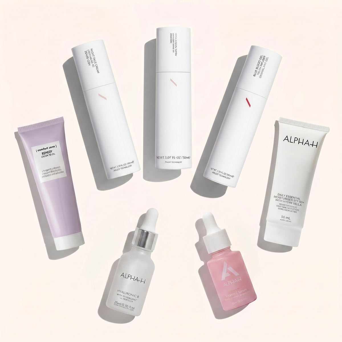 Set Completo piel sensible | Care for Skin