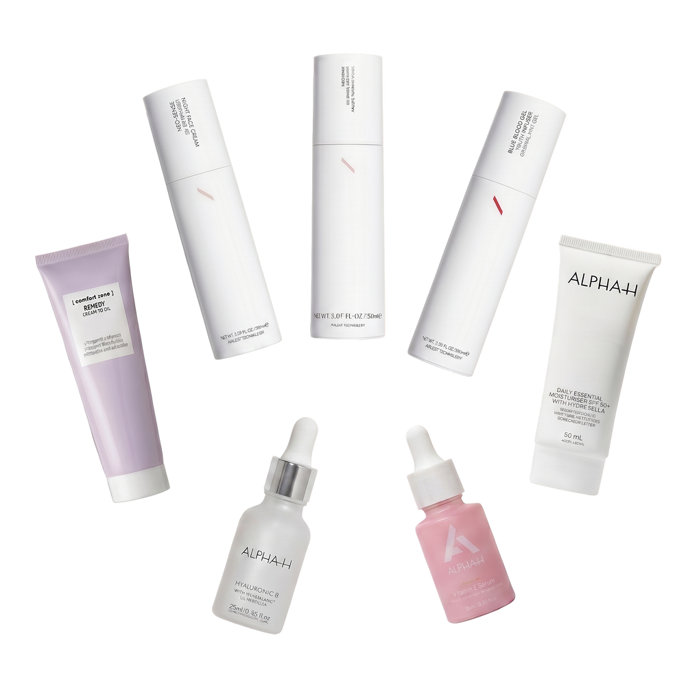 Care for Skin Conjunto Completo Piel Sensible