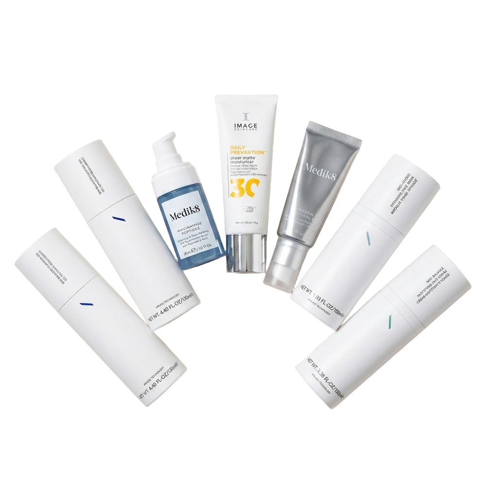 Care for Skin Set Completo Piel Impura