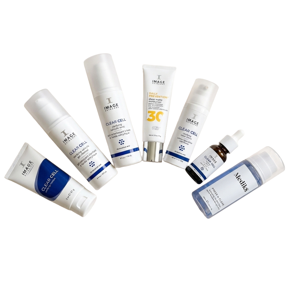Care for Skin Set Completo Piel Grasa