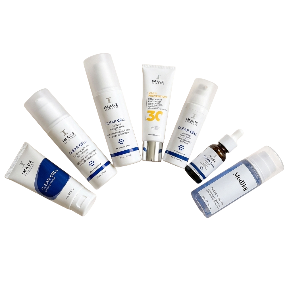 Care for Skin | Volledige Set Vette huid