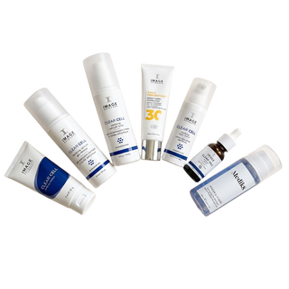 Set Completo Piel Grasa