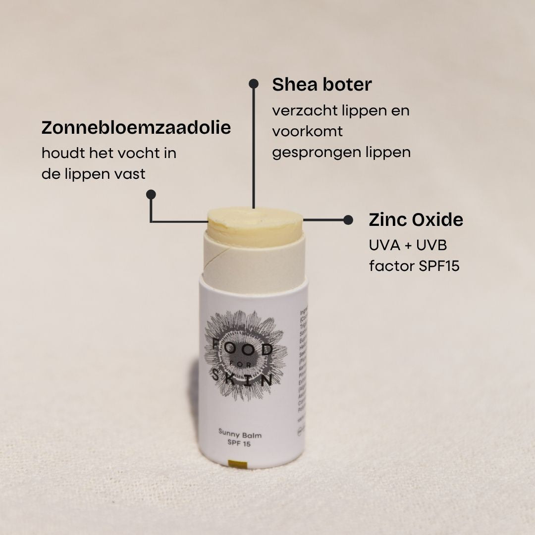 Sunny Balm beneficios