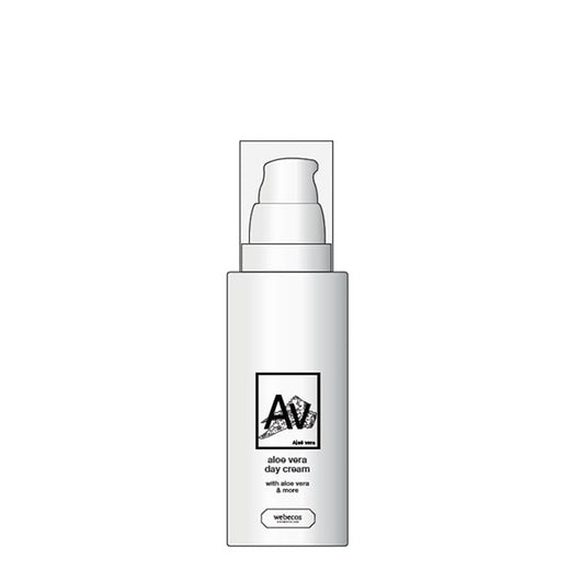 Crema de día de aloe vera 50 ml