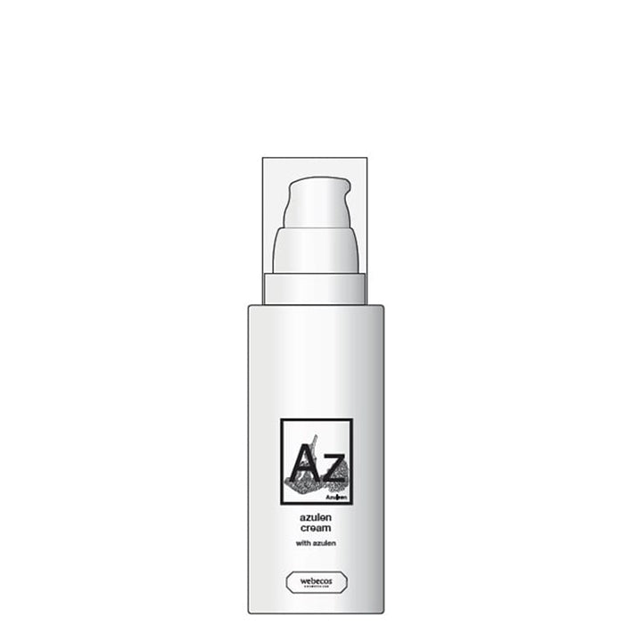 Webecos Crema de Azuleno 50ml