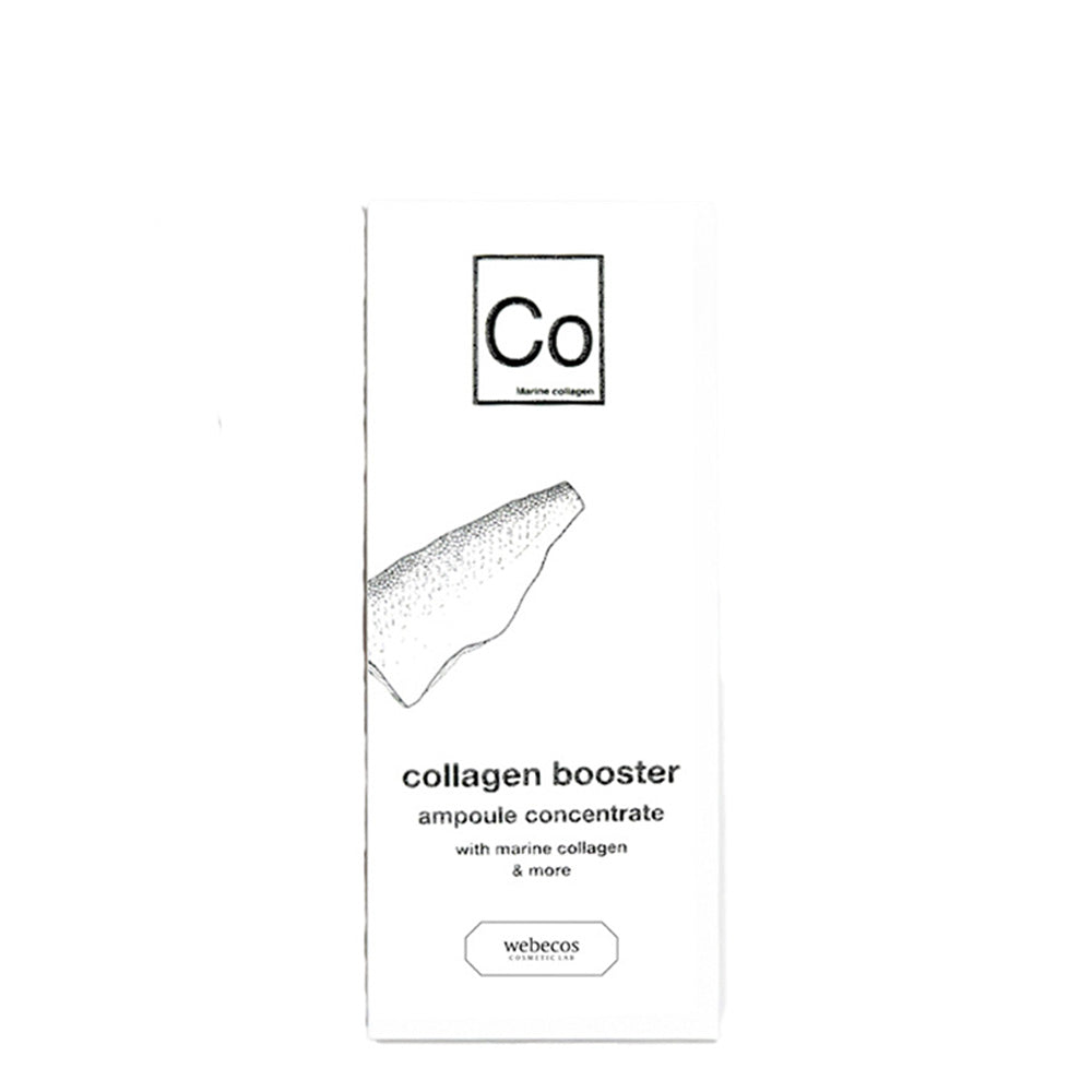 Webecos Collagen Booster Ampollas 7 uds.
