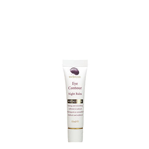 Webecos Eye Contour Night Balm + Hyaluron 15ml