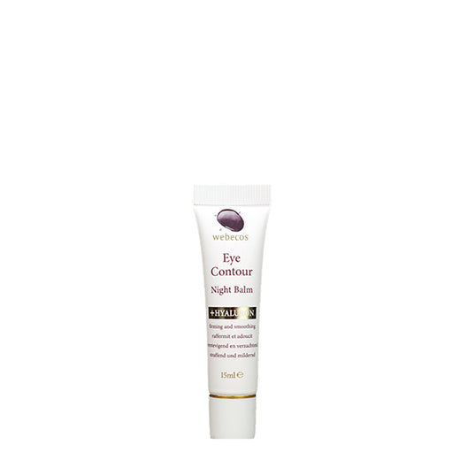 Bálsamo de Noche Contorno de Ojos + Ácido Hialurónico 15ml