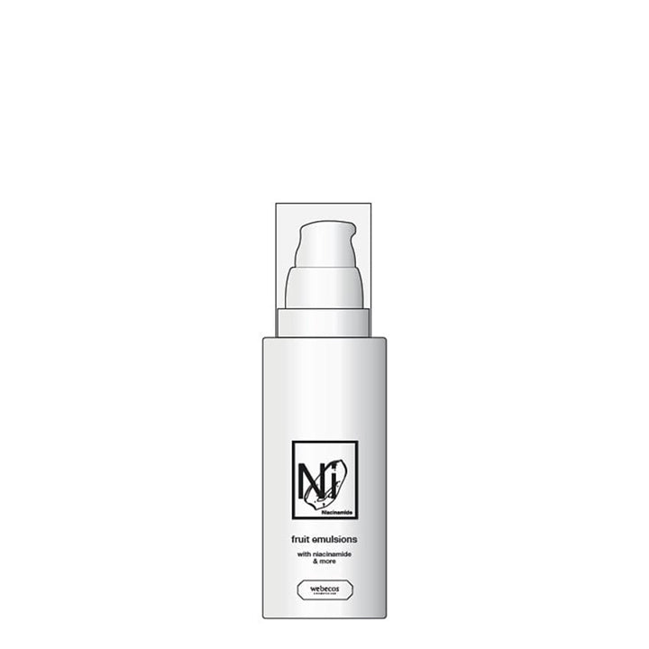 Webecos Emulsión Fruit 30ml