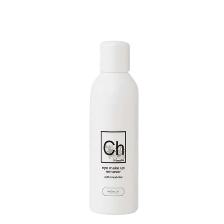 Webecos Desmaquillador de ojos suave 100ml