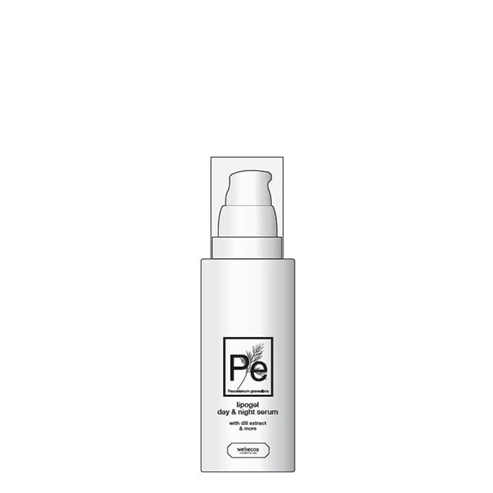 Webecos Lipogel día y noche 30 ml