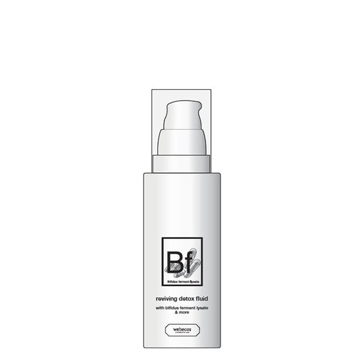 Webecos Fluid Detox Revitalizante 30ml
