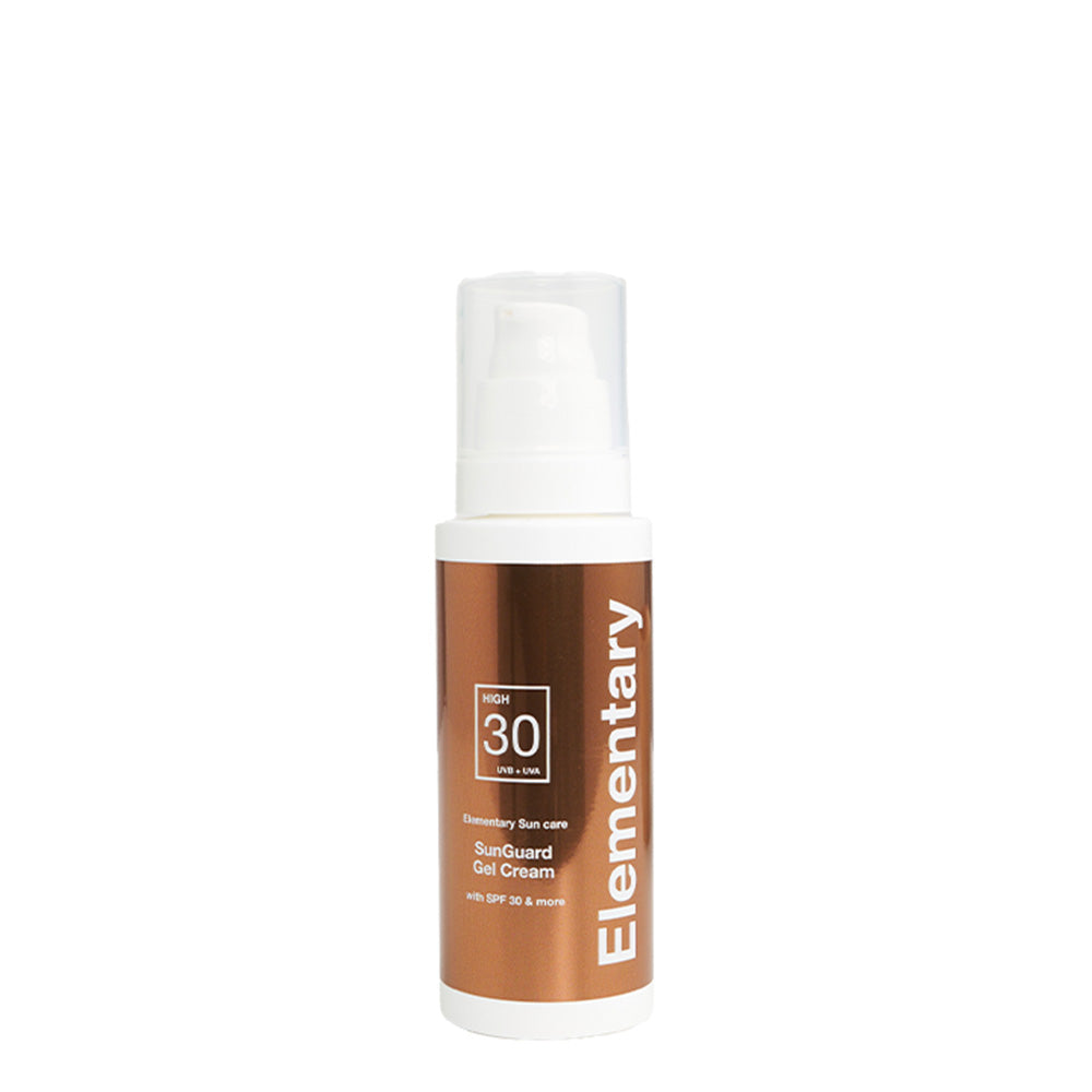 Webecos SunGuard Gel Cream SPF30 100ml