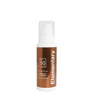 Webecos SunGuard Gel Cream spf50