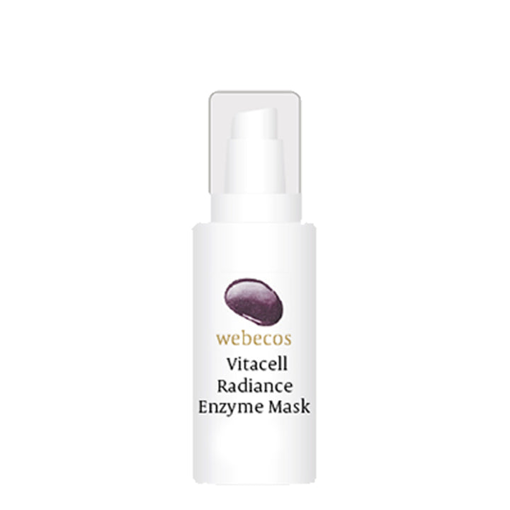 Webecos Vitacell Radiance Enzyme Mascarilla 100ml