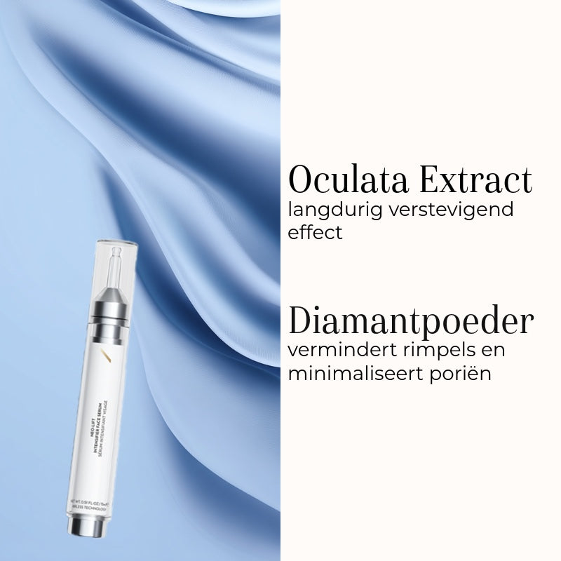 Neo-Lift Intensifier Face Serum 15ml ingredientes