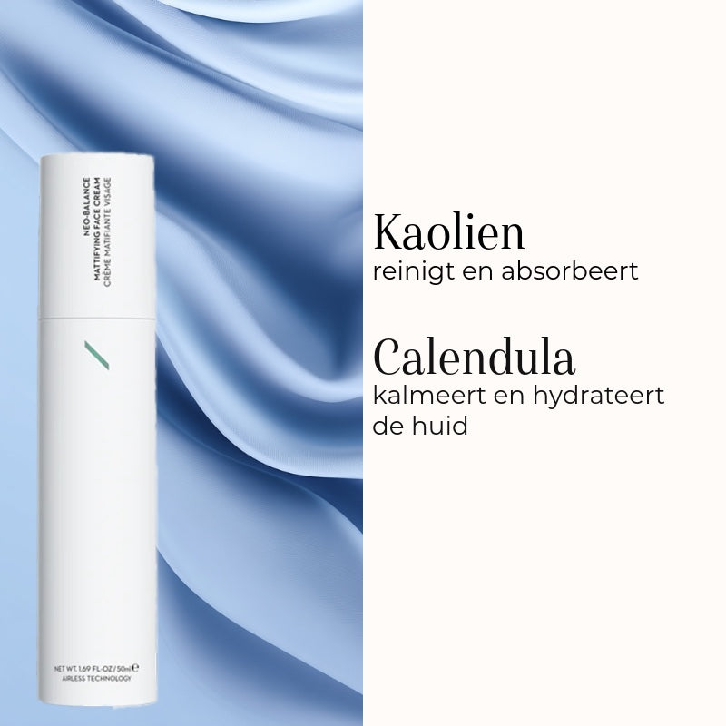 Neo-Balance Mattifying Face Cream ingredientes