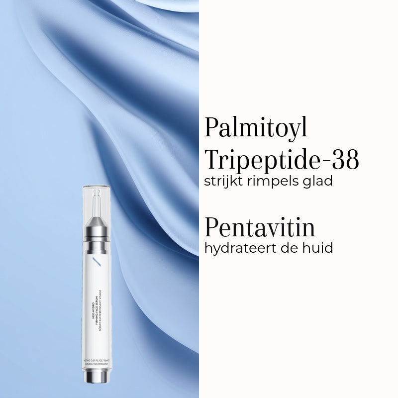 Neo-Hydro Firming Face Serum 15ml ingredientes