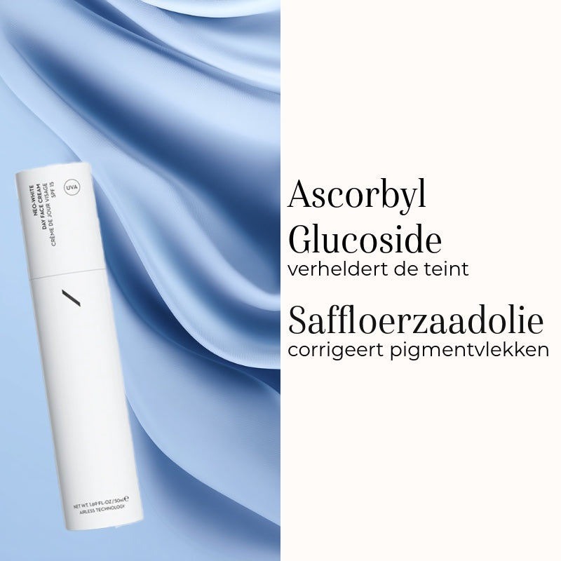 Neo-White Day Face Cream SPF15 ingredientes