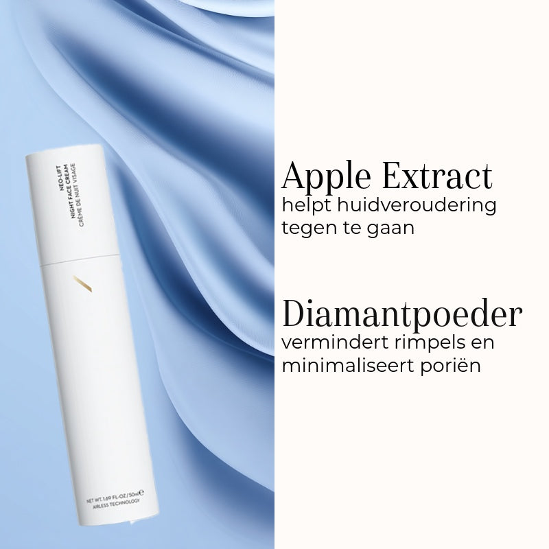 Neo-Lift Night Face Cream ingredientes