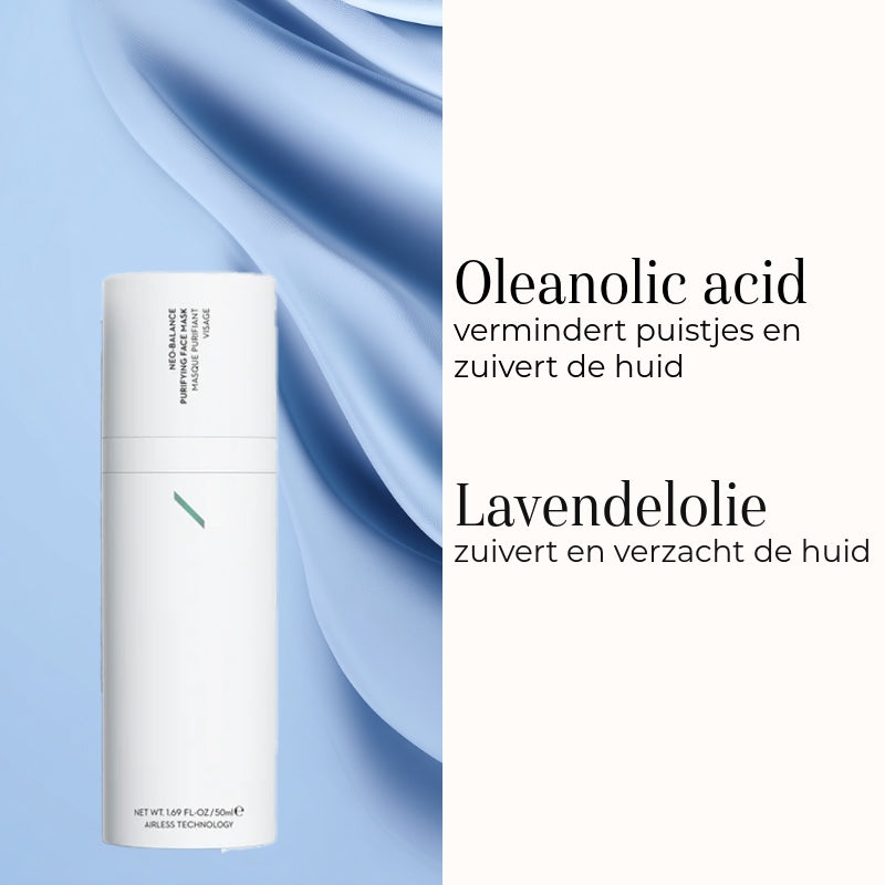 Neo-Balance Purifying Face Mask ingredientes