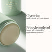 Deodorant - Santalum ingredientes