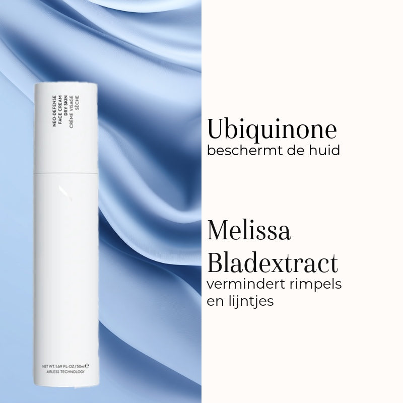 Neo-Defense Face Cream Dry ingredientes