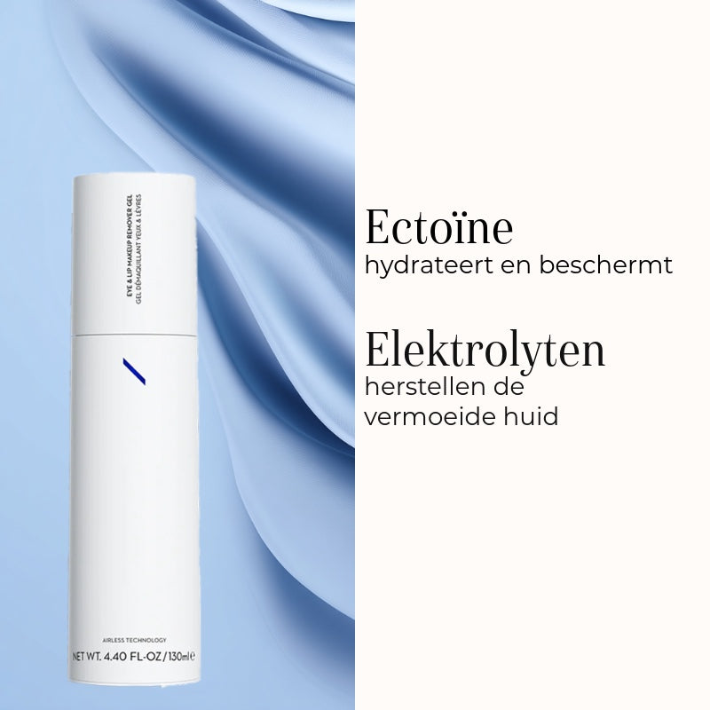 Eye & Lip Makeup Remover Gel 130ml ingredientes