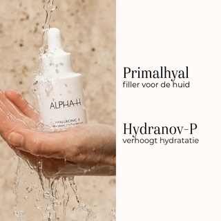 Hyaluronic 8 Super Serum | Alpha-H