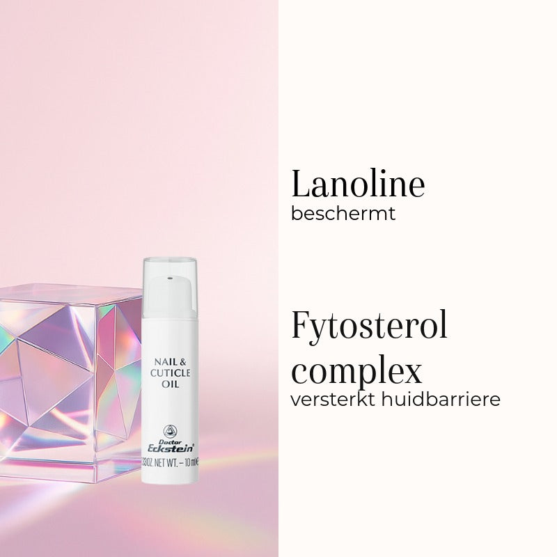 Nail & Cuticle Oil 15ml | Doctor Eckstein