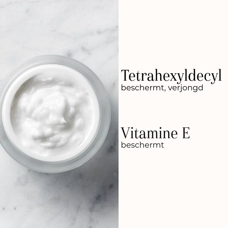 Medik8 C-Tetra Cream 50ml ingredientes tetrahexildecilo y vitamina E